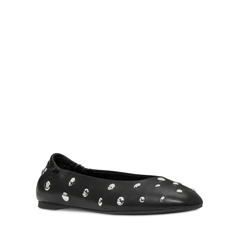 kate spade new york Women's Halo Studded Ballet Flats