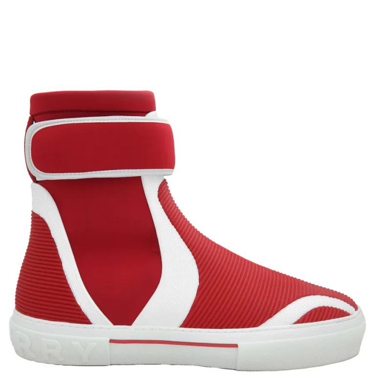 Burberry Sub Sneakers Touch Strap Sneakers