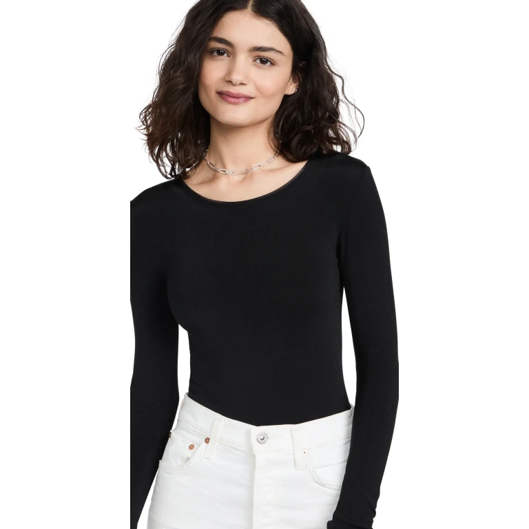 Wolford Berlin Bodysuit Noir M