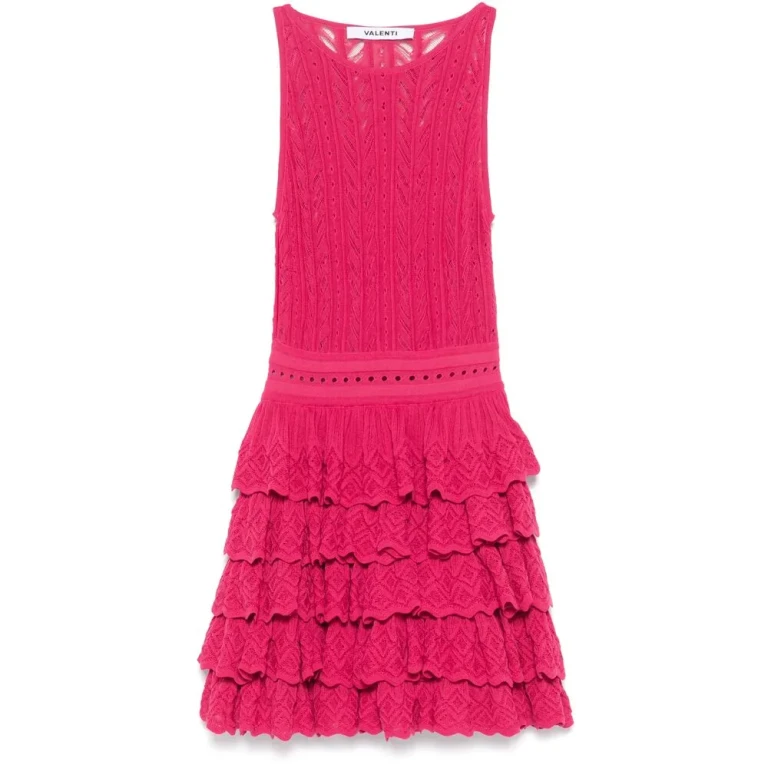 Antonino Valenti Victoria Mini Dress