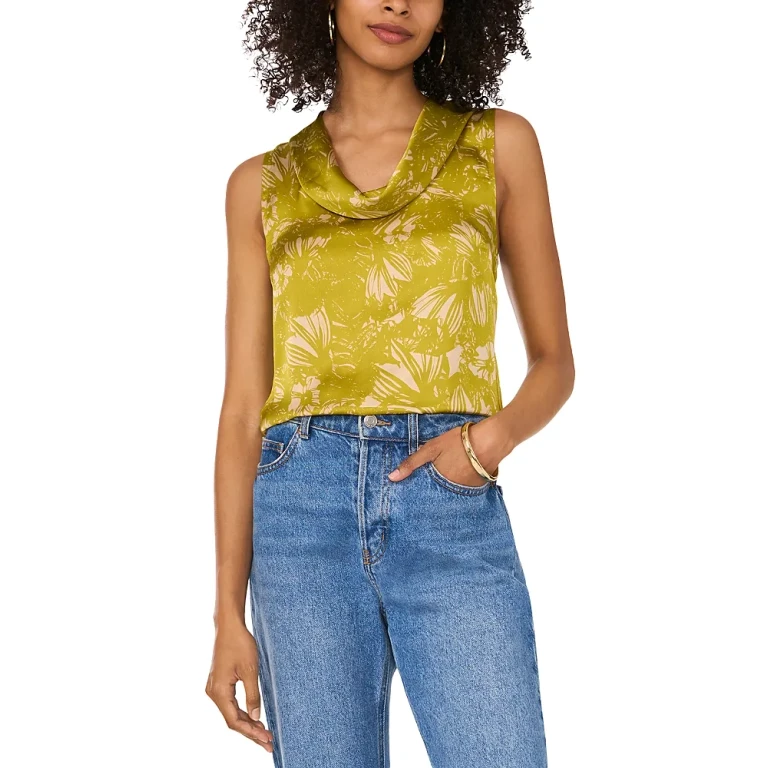 Vince Camuto Sleeveless Top