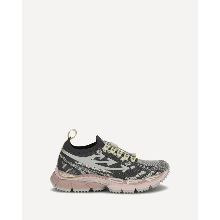 OFF-WHITE Be Right Back Knit-001 Sneakers Female 41