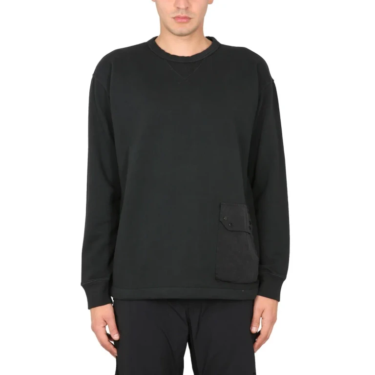 Dsquared2 Logo Katoenen Sweatshirt voor Heren