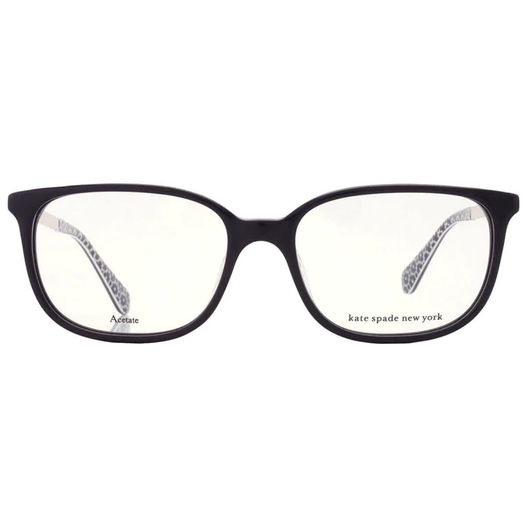 Kate Spade Demo Rectangular Ladies Eyeglasses NATALIA 0807 50