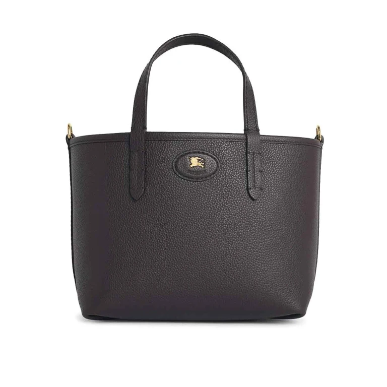 Burberry Sac Cabas - Marron