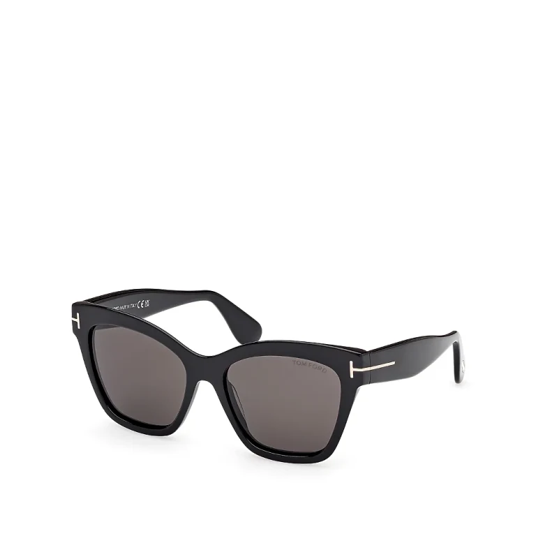 Tom Ford Elvira Butterfly Sunglasses, 55mm