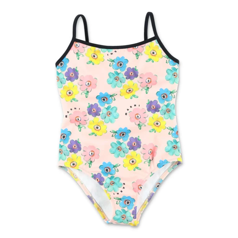 Swimsuit Kids color Pink (M01760M00WN0M351)