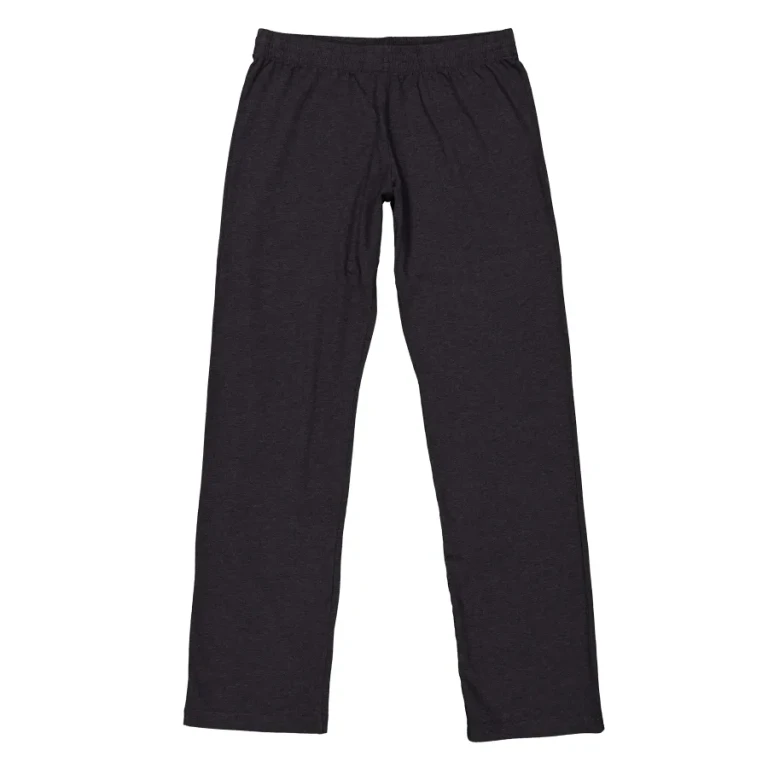 Balenciaga Mens Grey Low-Waisted Track Pants