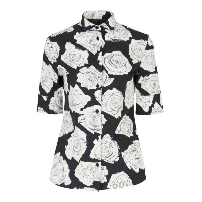 Camisa Marni Multicolor