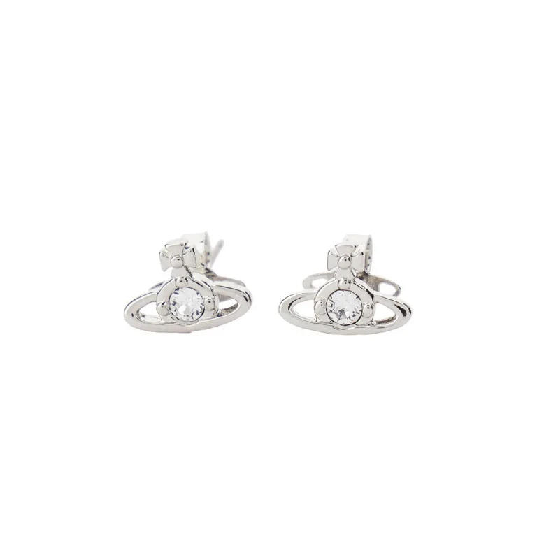 Boucles d'oreilles Vivienne Westwood Nano Solitaire