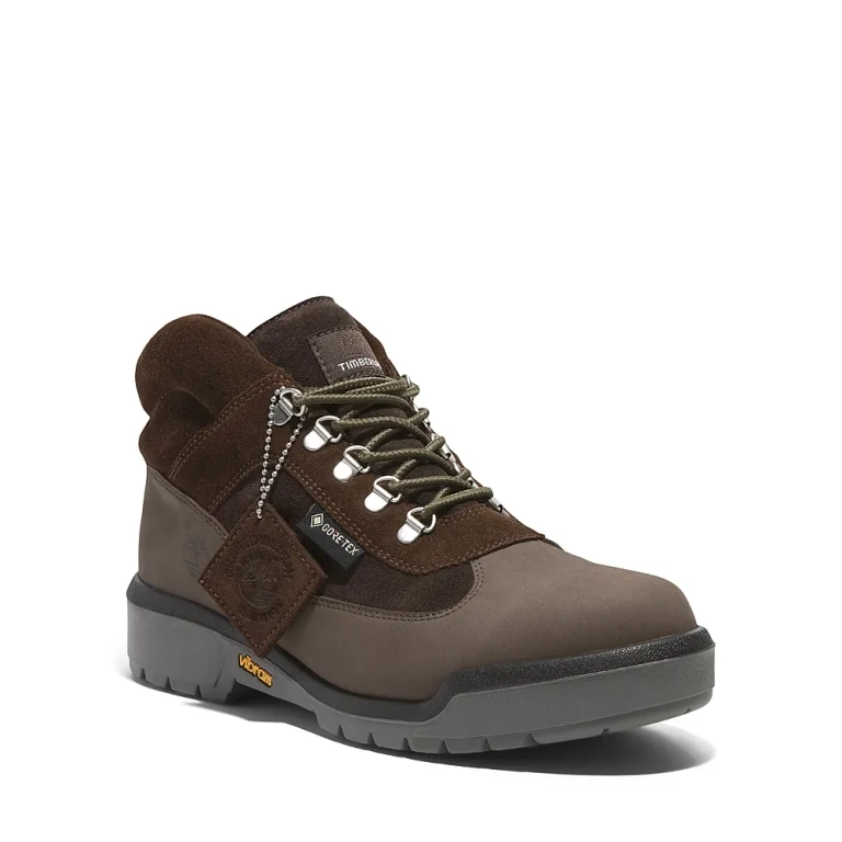 Timberland Men's Vibram Gore Tex Field Boots