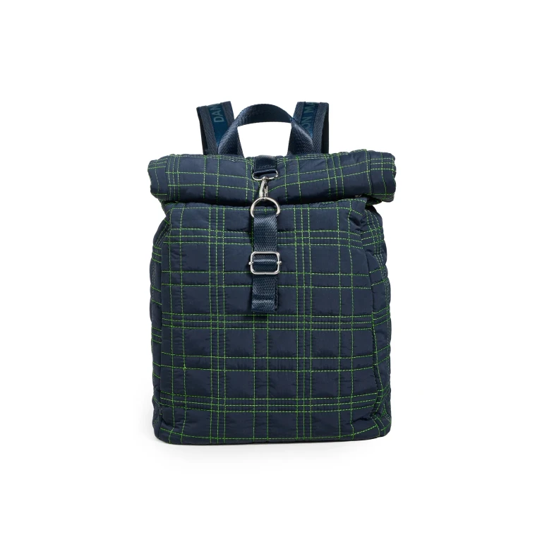 Damson Madder Maja Bag Navy One Size