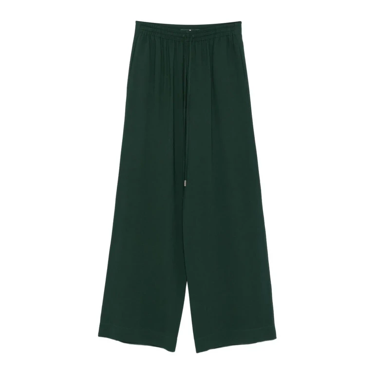 Ermanno Scervino Pantalons Décontractés - Vert