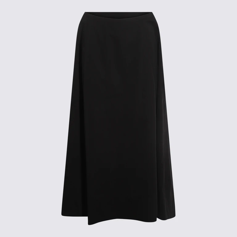 Balenciaga Skirts Black _co - Women