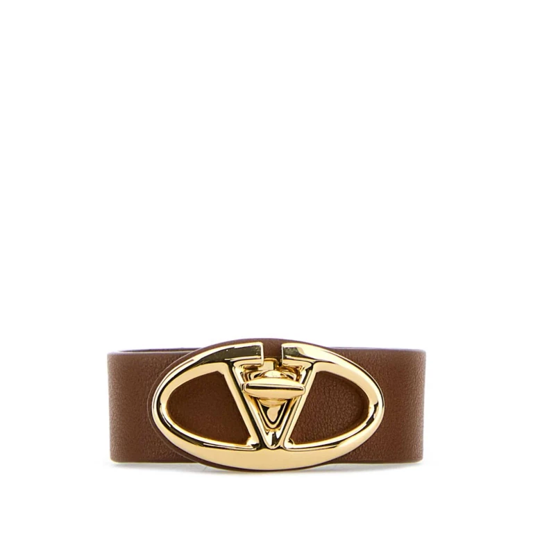 VALENTINO GARAVANI - Valentino Garavani Leather Bracelet