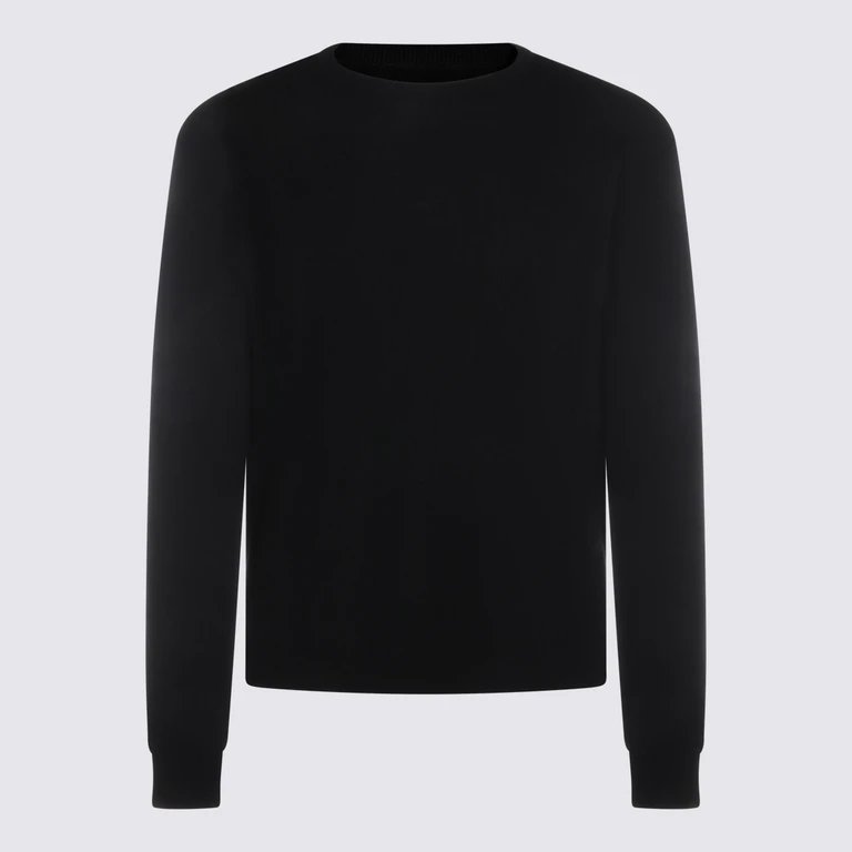 Rick Owens Sweaters Sand _co - Men