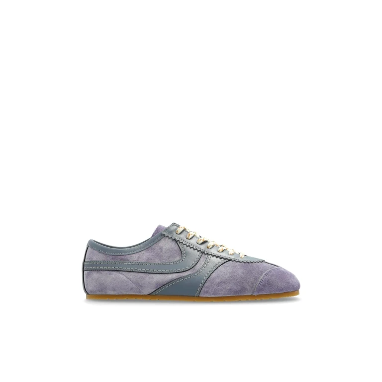 Leather Sports Shoes