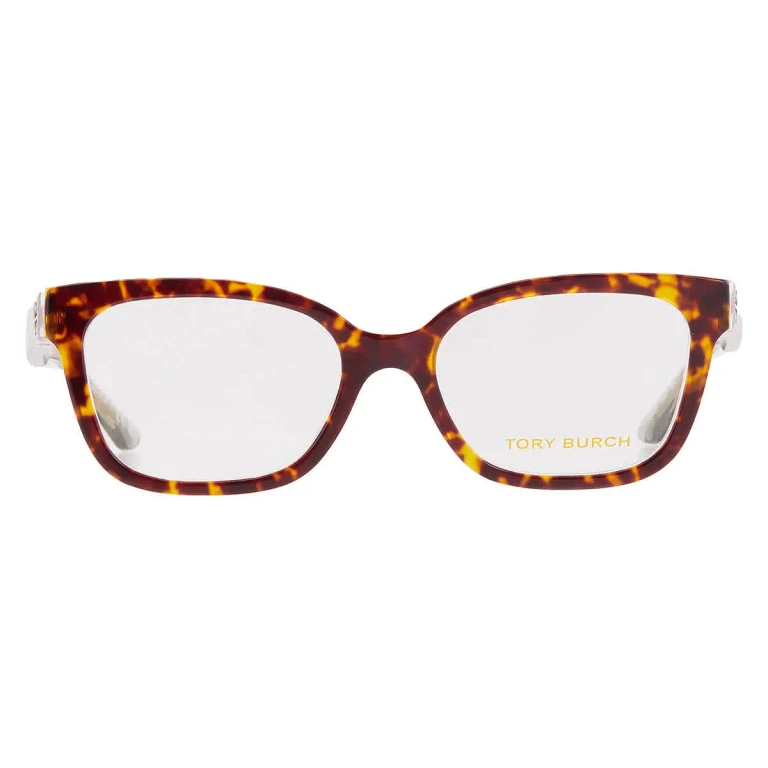 Tory Burch Demo Cat Eye Ladies Eyeglasses TY2084 1560 52