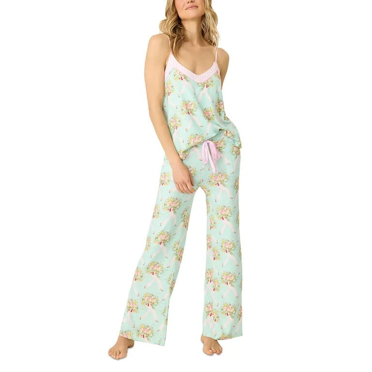 Pj Salvage Adrian Pajama Set