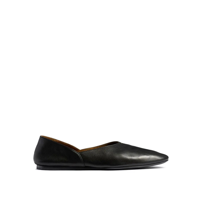 Khaite Ballerines - Noir