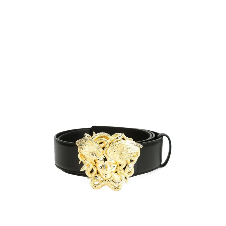 Versace Ceinture - Noir