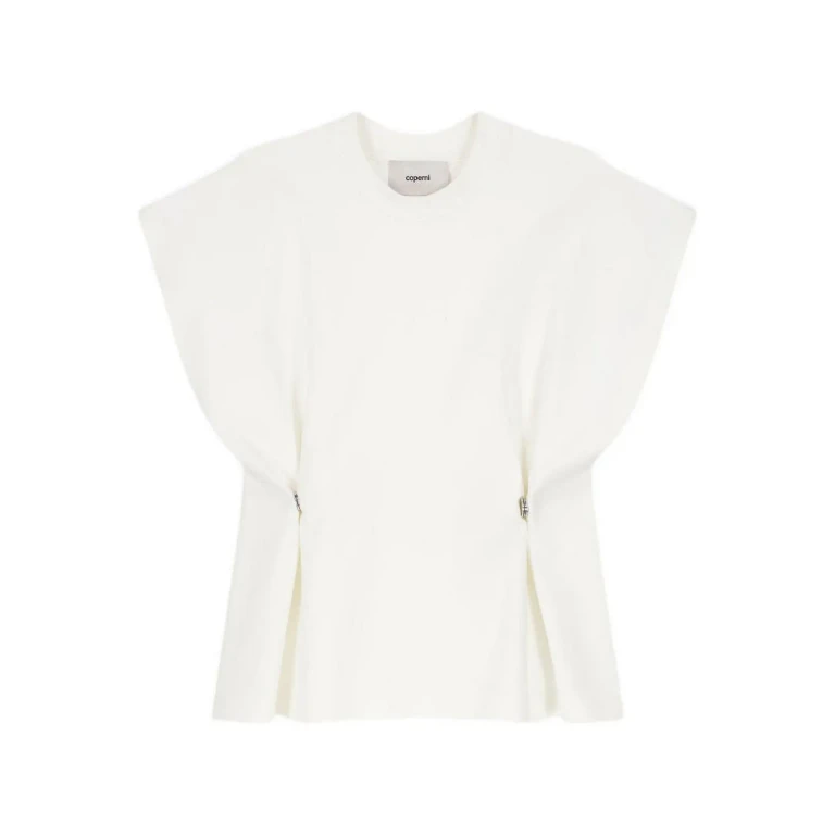 Coperni T-Shirt - Blanc