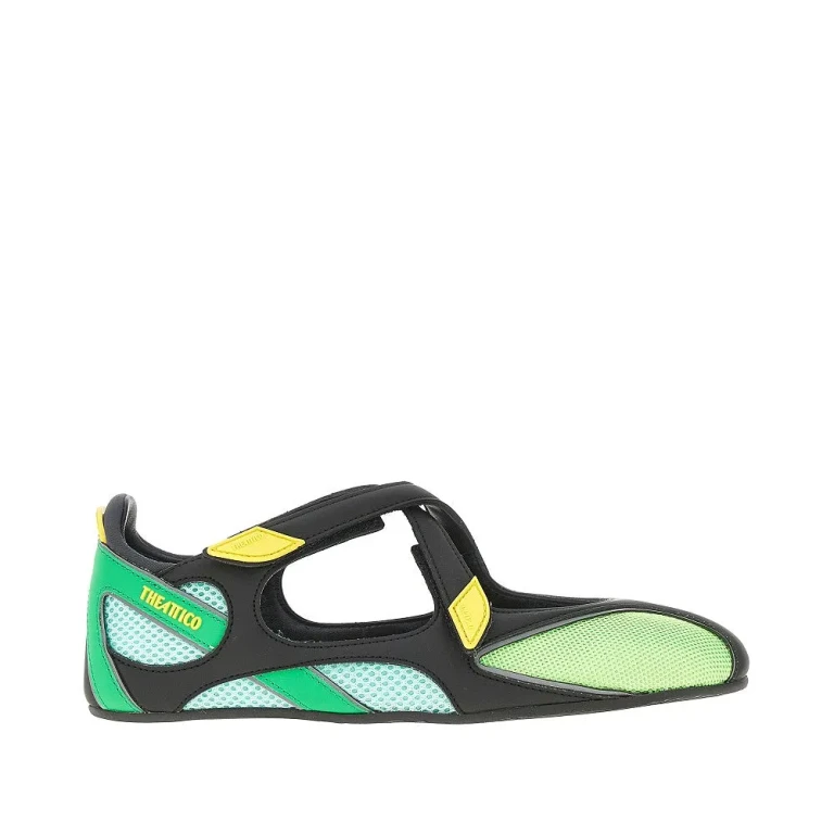 THE ATTICO 'Floor 01' ballet flats Woman 36
