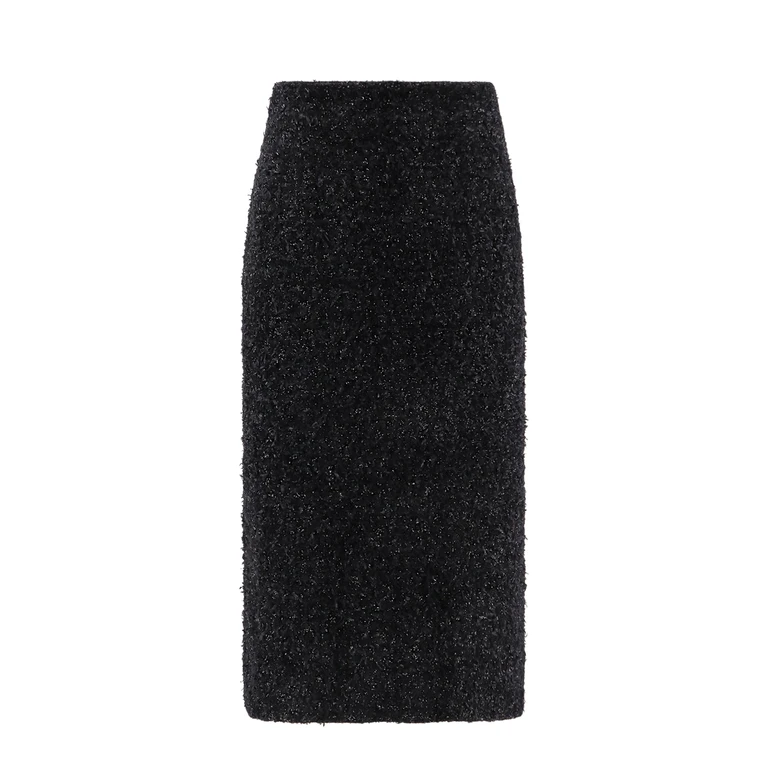 Balenciaga Skirts Black - Women