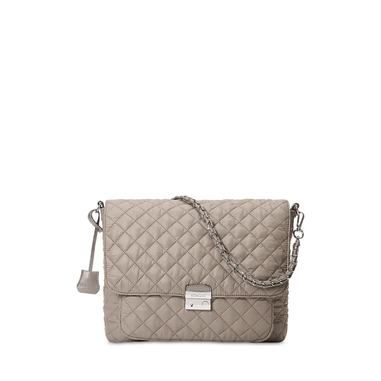 Mz Wallace Large Cosby Lock Crossbody Bag