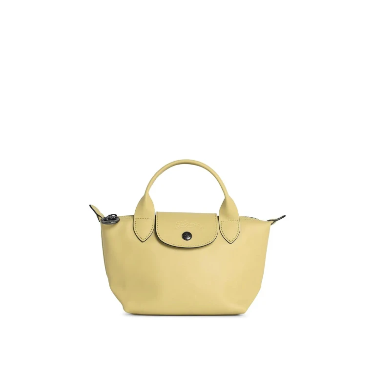 Mini Bag Woman color Yellow (L1500987244)