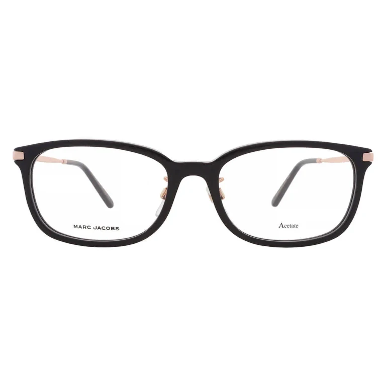 Marc Jacobs Demo Rectangular Ladies Eyeglasses MARC 744/G 0807 53