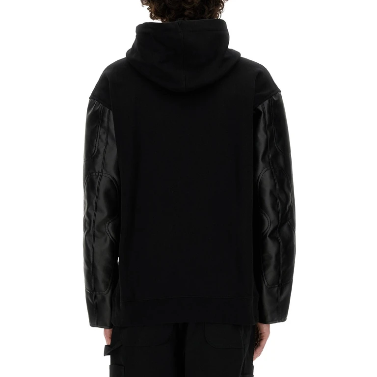 Junya Watanabe Man X Flap Sweatshirt