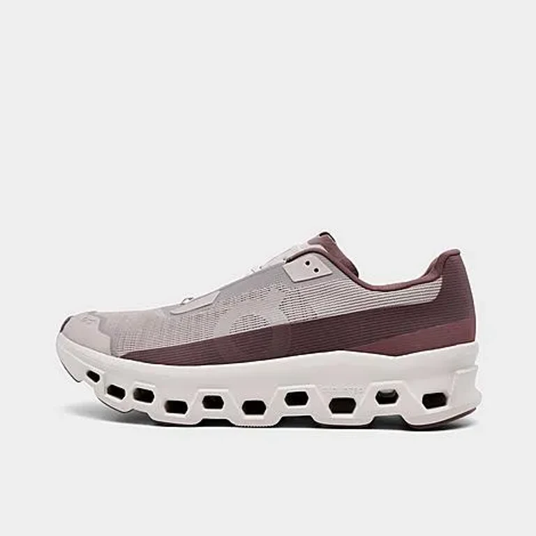 Men's Cloudmonster Void Casual Shoes in Fog/Pearl Size: 7.5