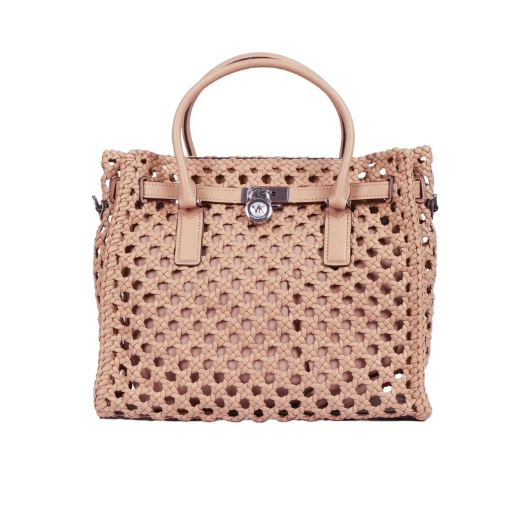 Michael Kors Sac Cabas - Beige (30S6SNXS3U198)