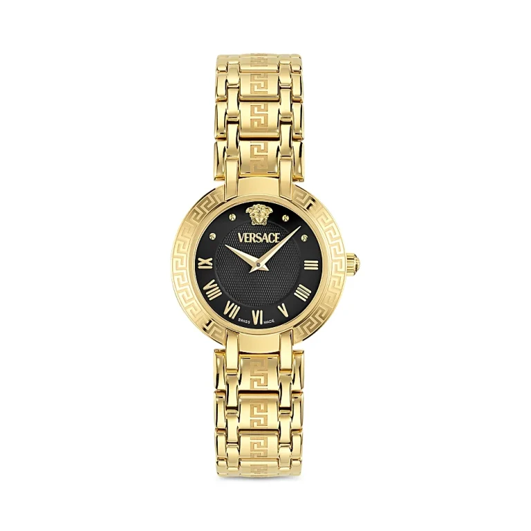 Versace Antlia Watch, 34mm
