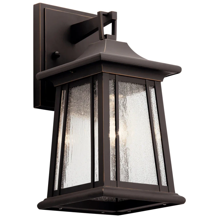 Taden 13" Outdoor Light in Rubbed Bronze