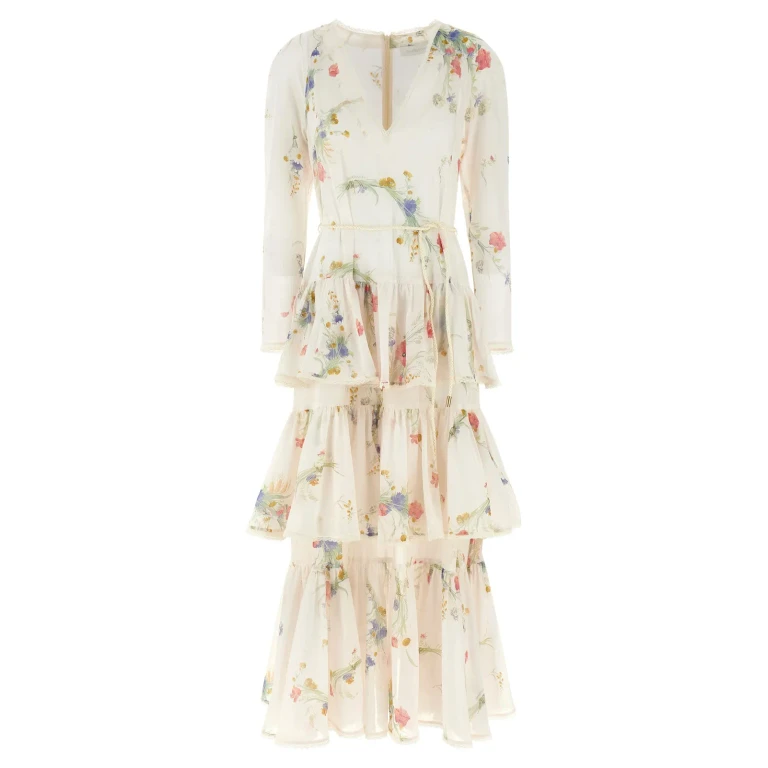 Zimmermann lucky Maxi Dress
