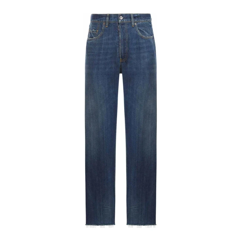 Maison Margiela Jean Droit - Clair Délavé