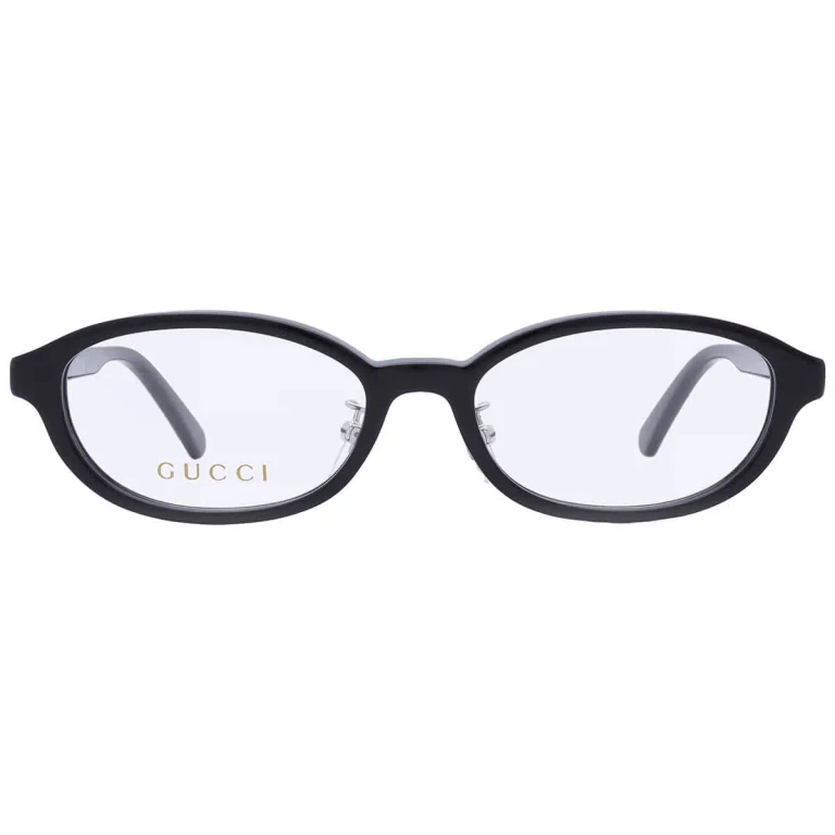 Gucci Demo Oval Ladies Eyeglasses GG0930OJ 005 51