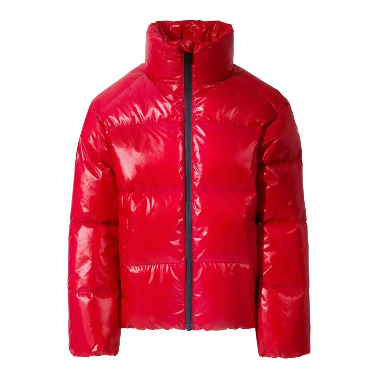 Perfect Moment Blouson Rembourré - Rouge