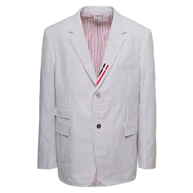 Golden Goose Striped Jacket
