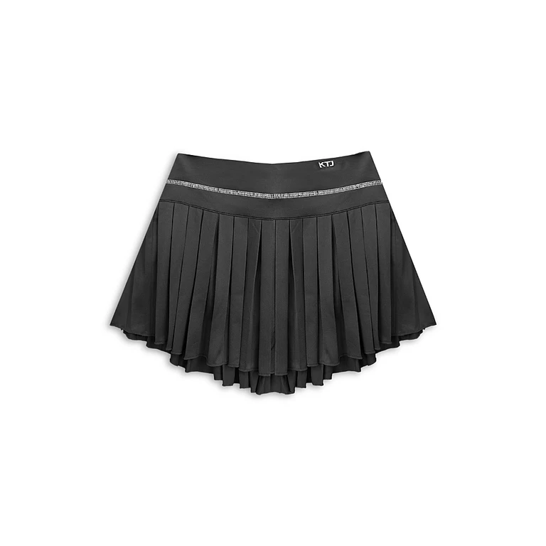 KatieJnyc Girls' Tween Franki Athletic Skirt - Big Kid