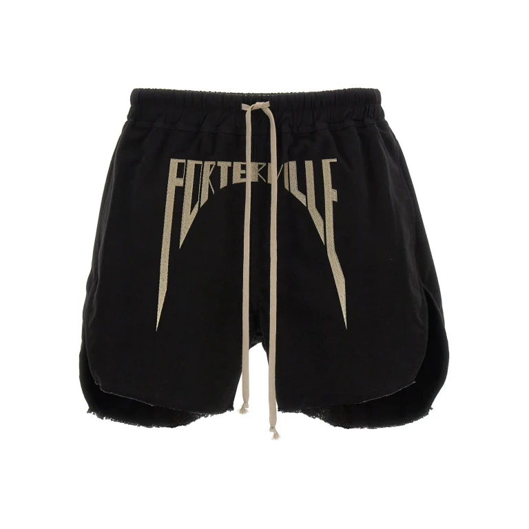 Rick Owens 抽绳短裤