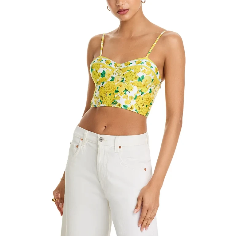 Generation Love Linda Bra Top