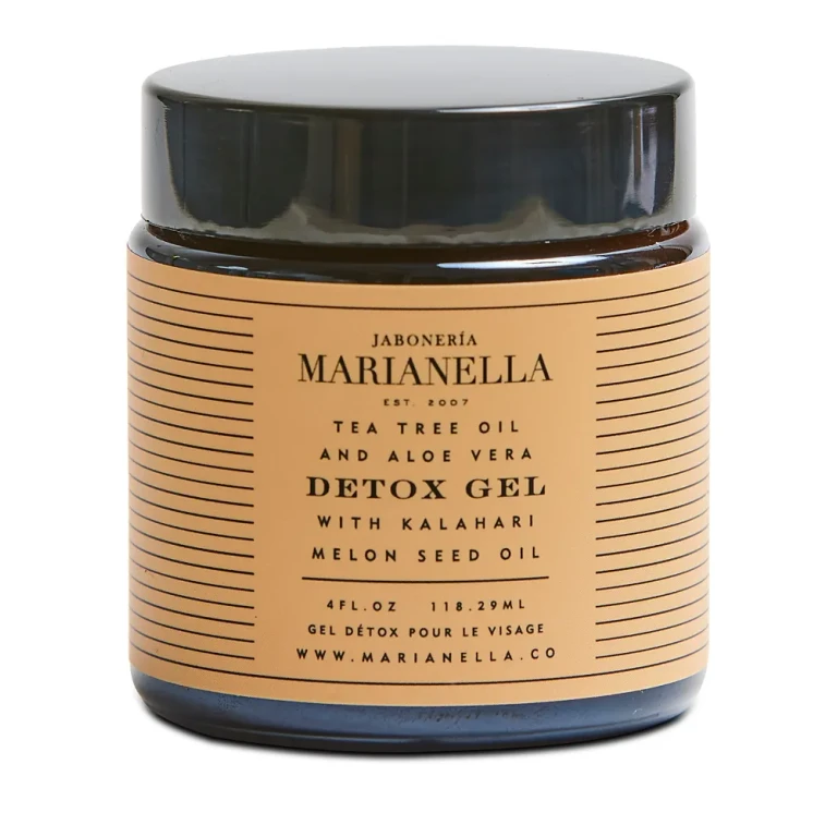 Jaboneria Marianella Detox Gel 4 oz.