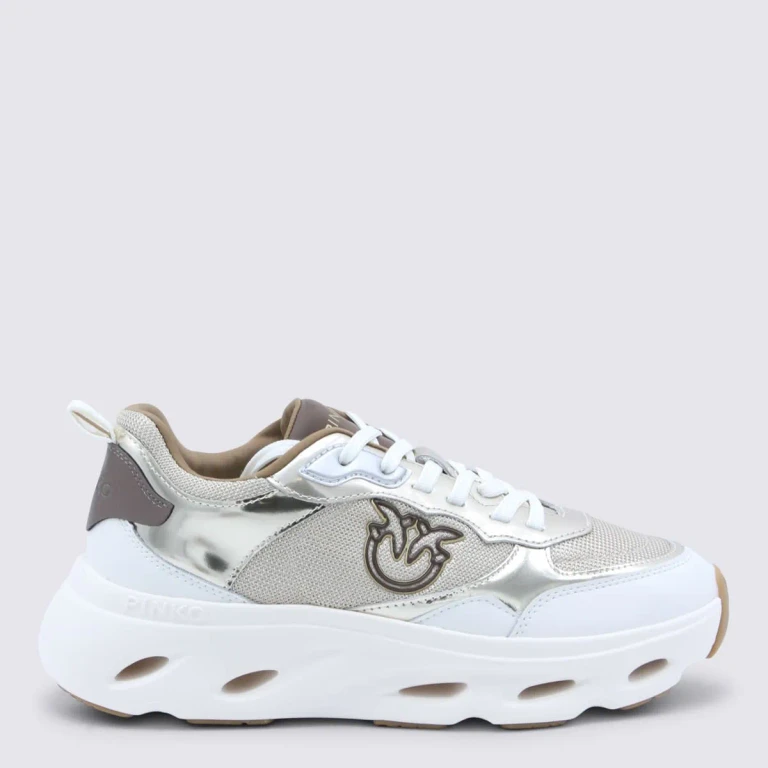 Sneakers Woman color Beige (SS0167P144Z22)
