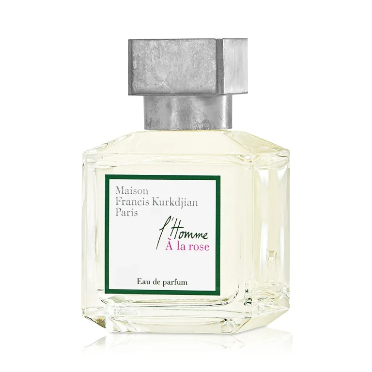 Maison Francis Kurkdjian L'Homme A la Rose Eau de Parfum 2.4 oz.