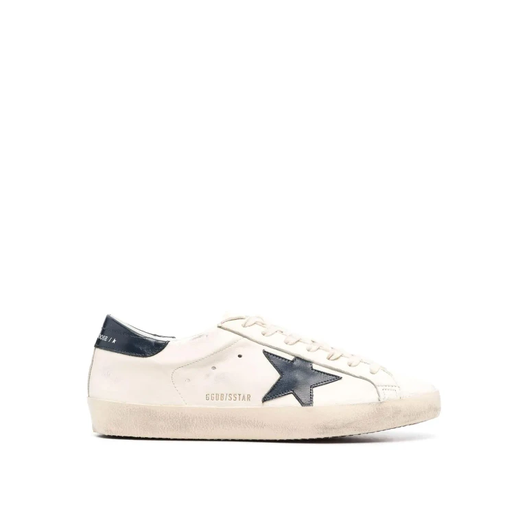 Baskets Golden Goose - Marron