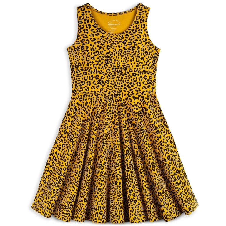Toddler Sleeveless Twirl Dress - FINAL SALE