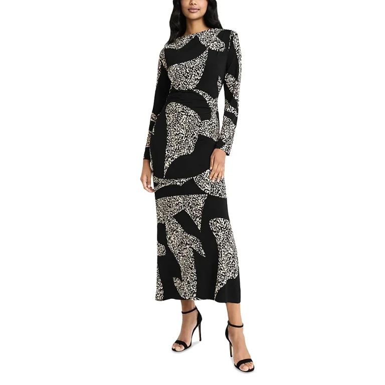 Donna Morgan Maxi Dress